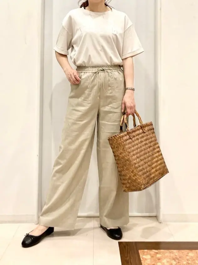 UNFILO 横田 コーディネート画像