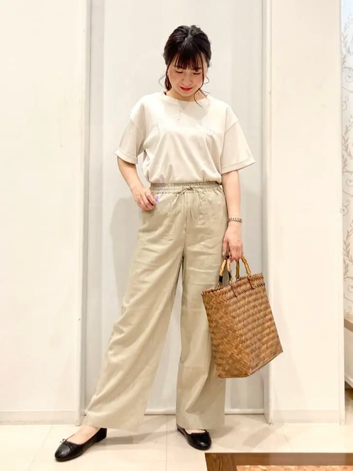 UNFILO 横田 コーディネート画像