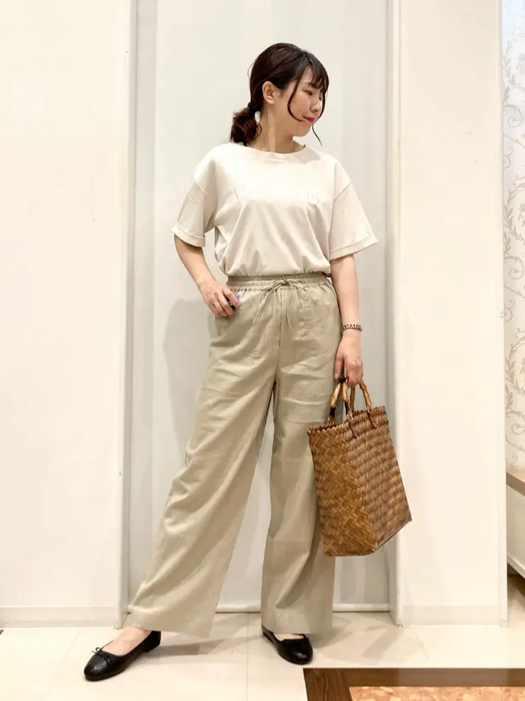 UNFILO 横田 コーディネート画像