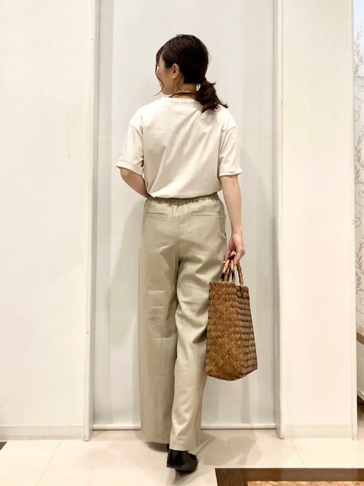 UNFILO 横田 コーディネート画像