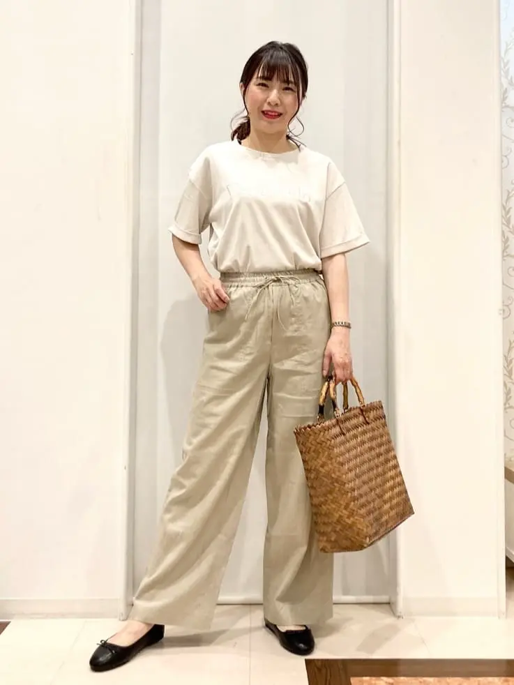 UNFILO 横田 コーディネート画像