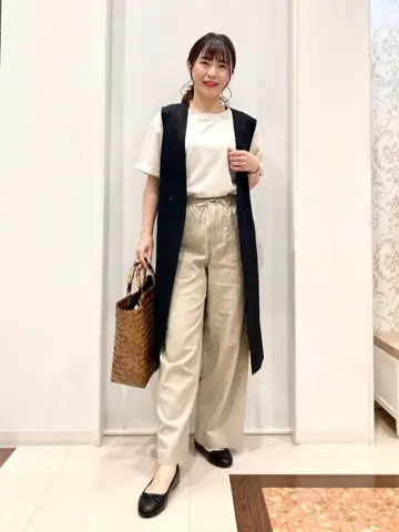 UNFILO 横田 コーディネート画像