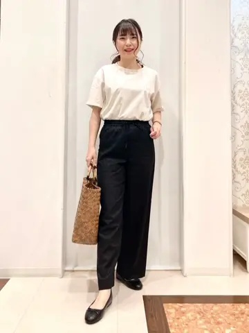 UNFILO 横田 コーディネート画像