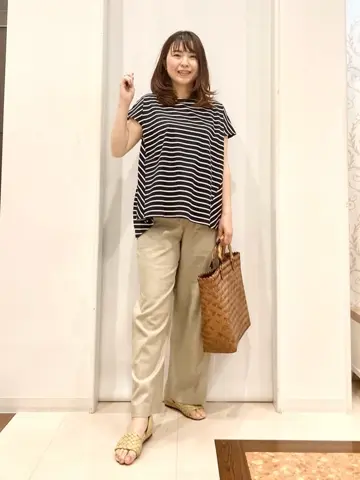 UNFILO 横田 コーディネート画像