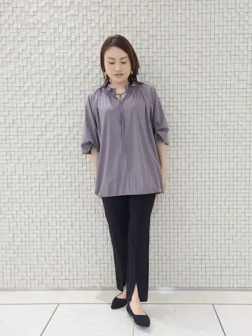 UNFILO 八坂 コーディネート画像