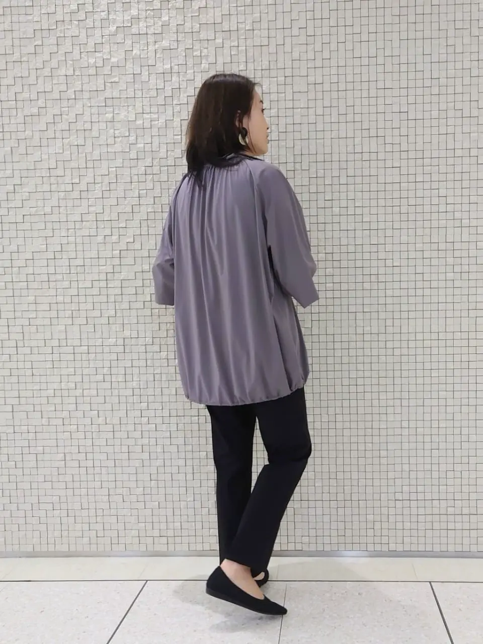 UNFILO 八坂 コーディネート画像