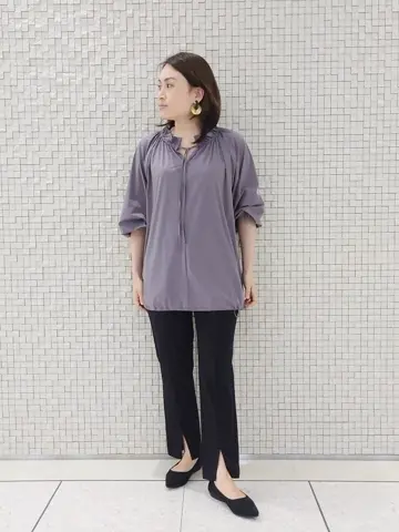 UNFILO 八坂 コーディネート画像