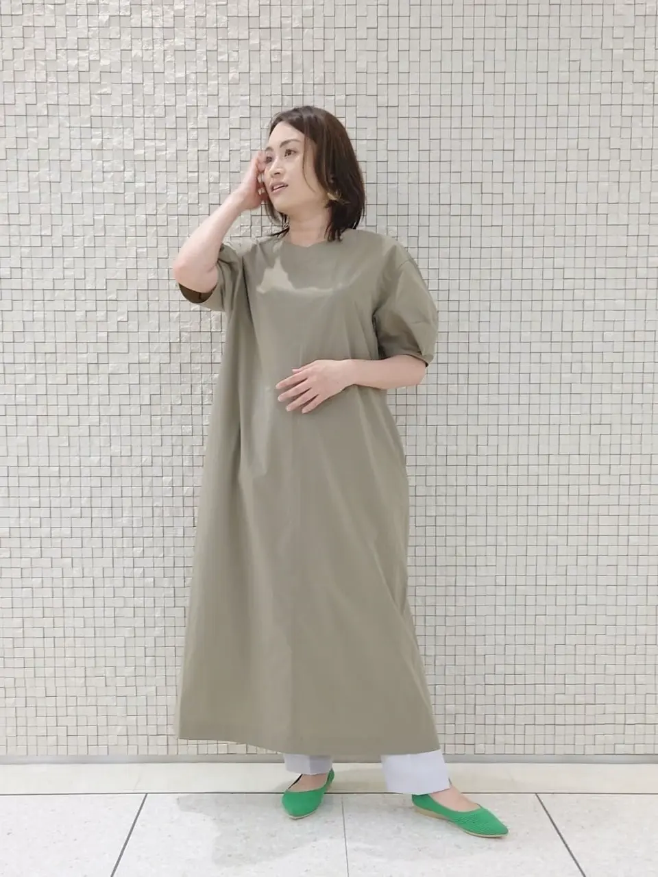  八坂 コーディネート画像