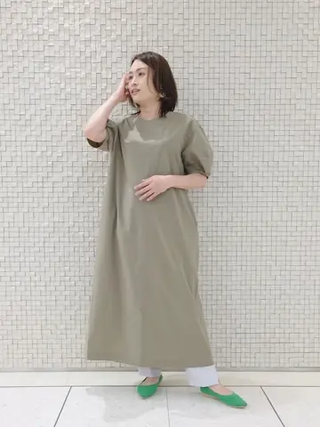 UNFILO 八坂 コーディネート画像