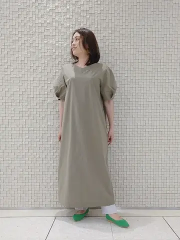 UNFILO 八坂 コーディネート画像