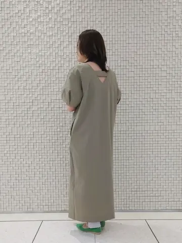 UNFILO 八坂 コーディネート画像