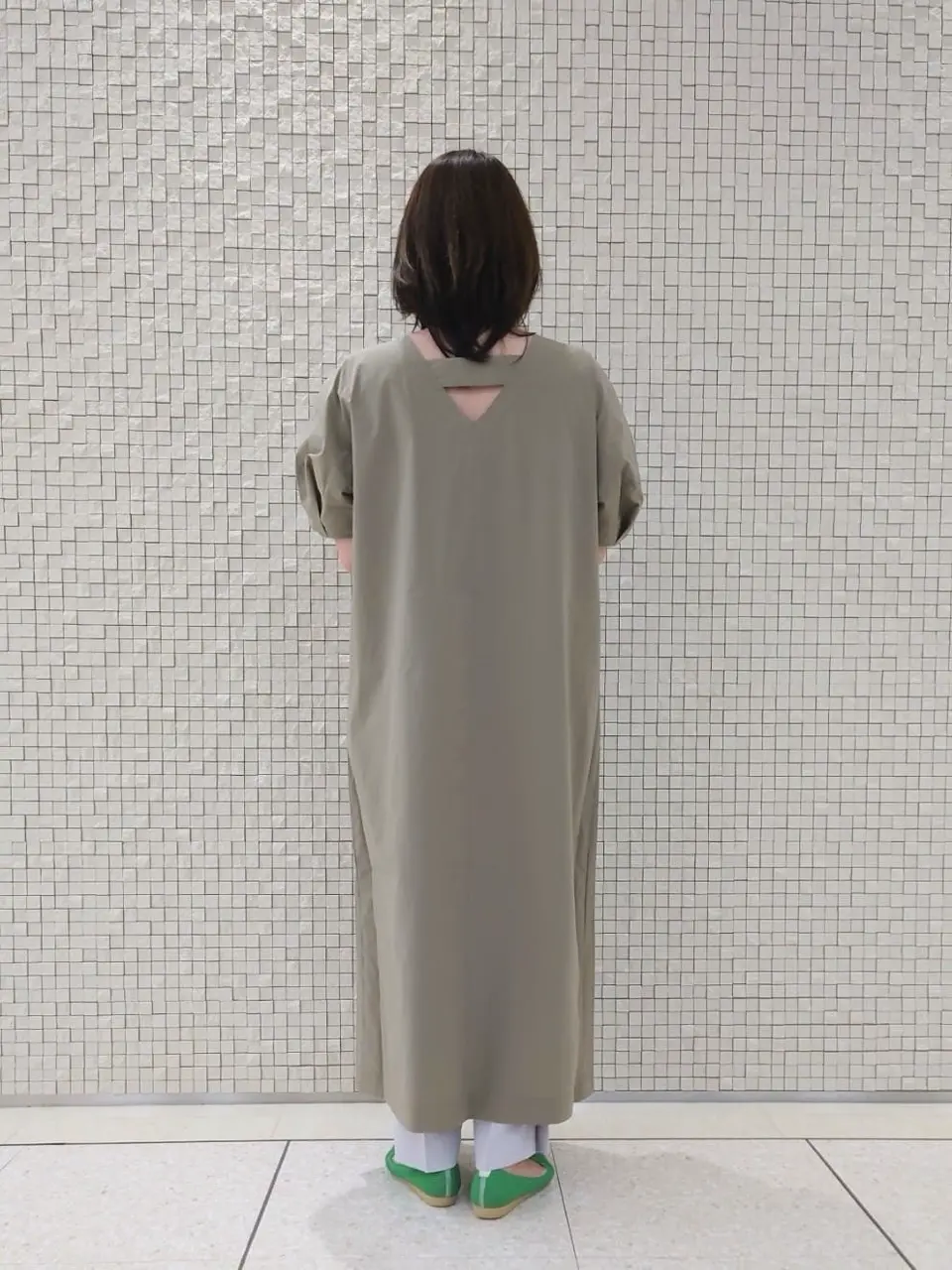 UNFILO 八坂 コーディネート画像