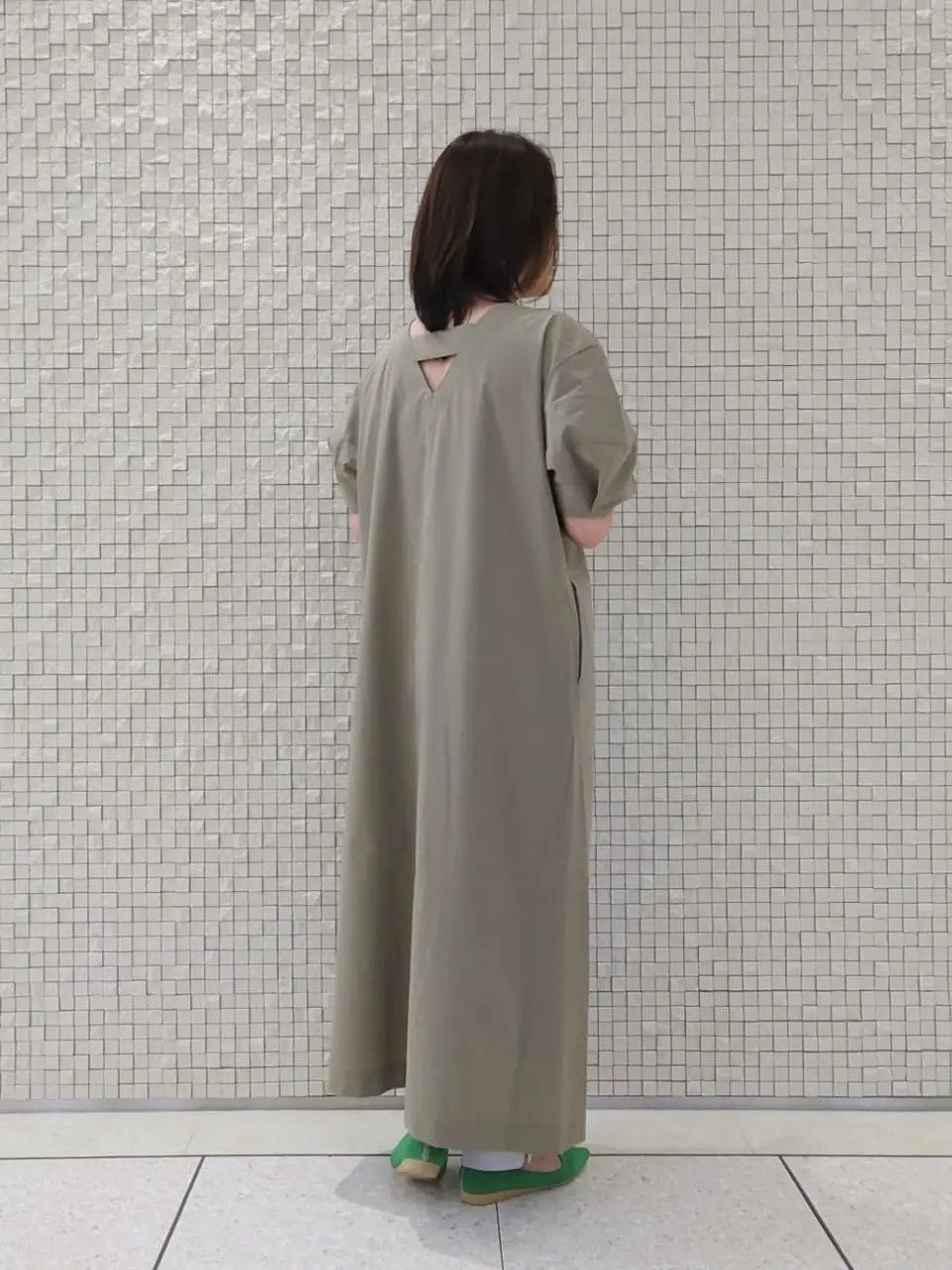 UNFILO 八坂 コーディネート画像