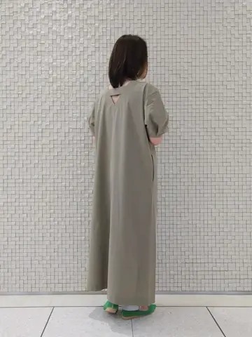 UNFILO 八坂 コーディネート画像