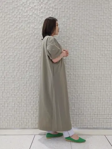 UNFILO 八坂 コーディネート画像