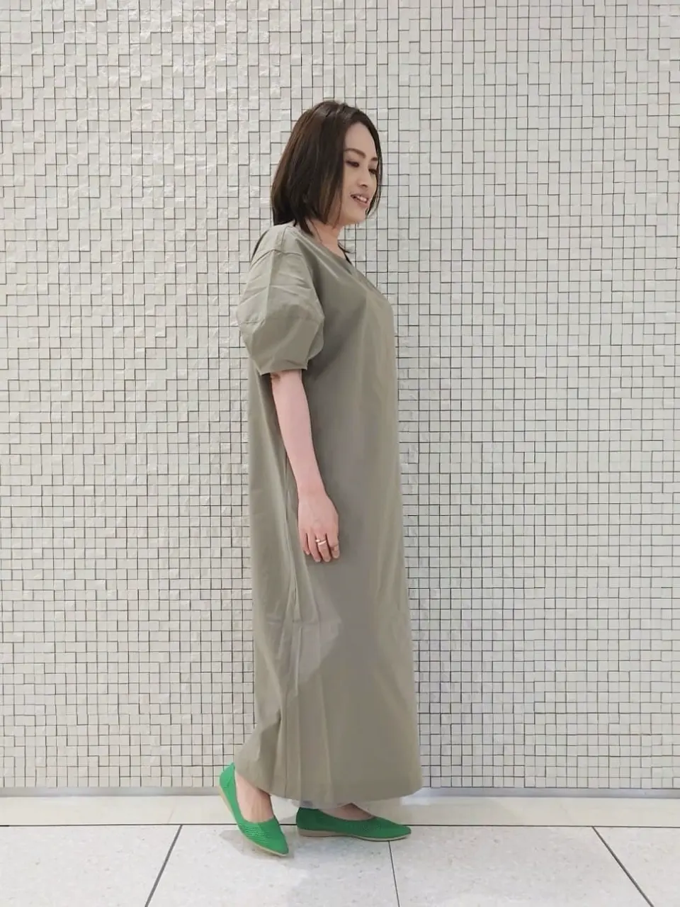 UNFILO 八坂 コーディネート画像