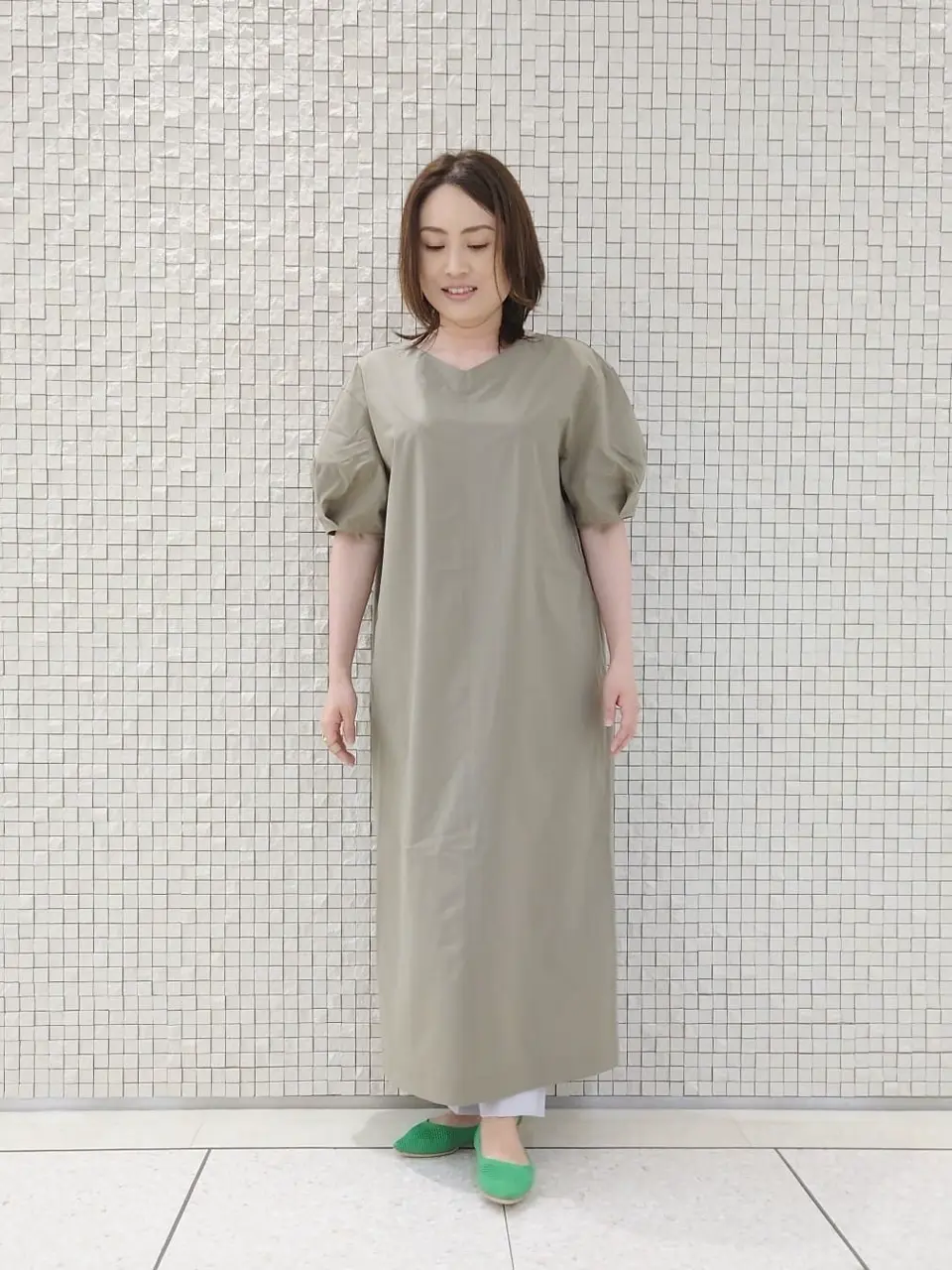 UNFILO 八坂 コーディネート画像