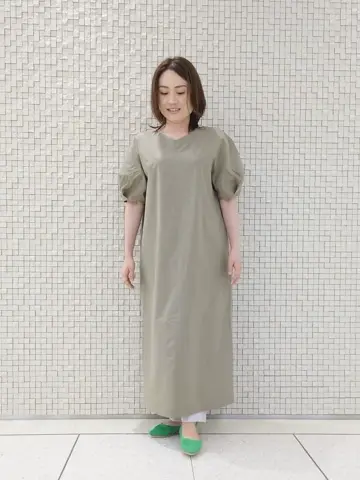 UNFILO 八坂 コーディネート画像