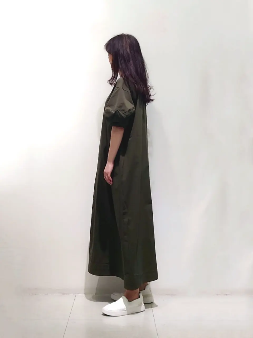 UNFILO スタッフ コーディネート画像