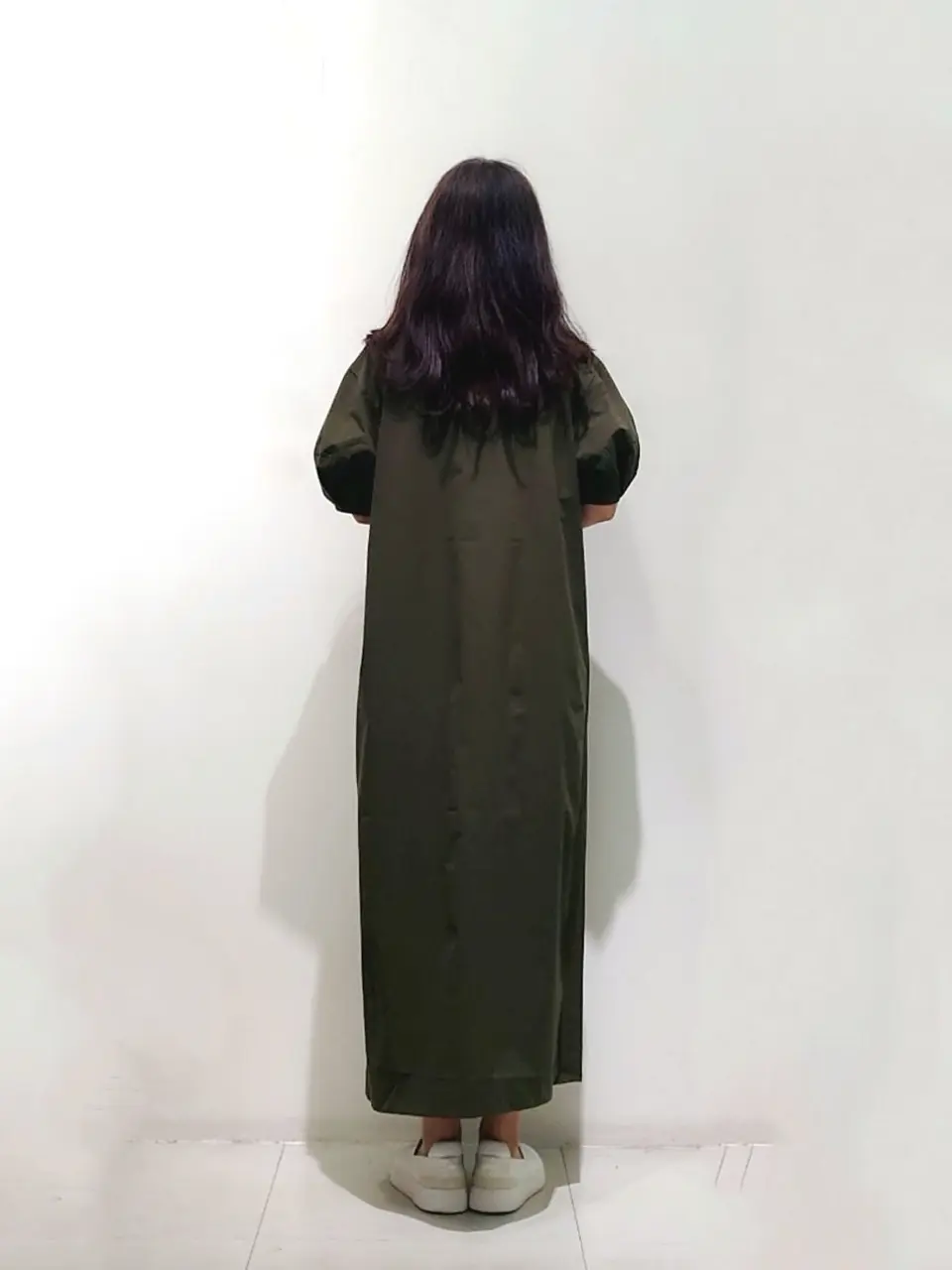 UNFILO スタッフ コーディネート画像