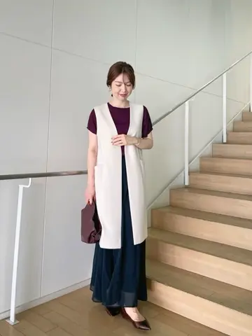 UNFILO 坂本 コーディネート画像