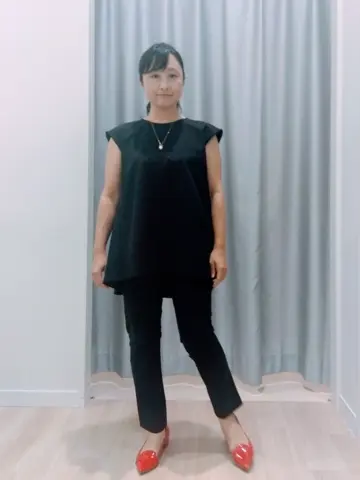 UNFILO 佐藤 コーディネート画像