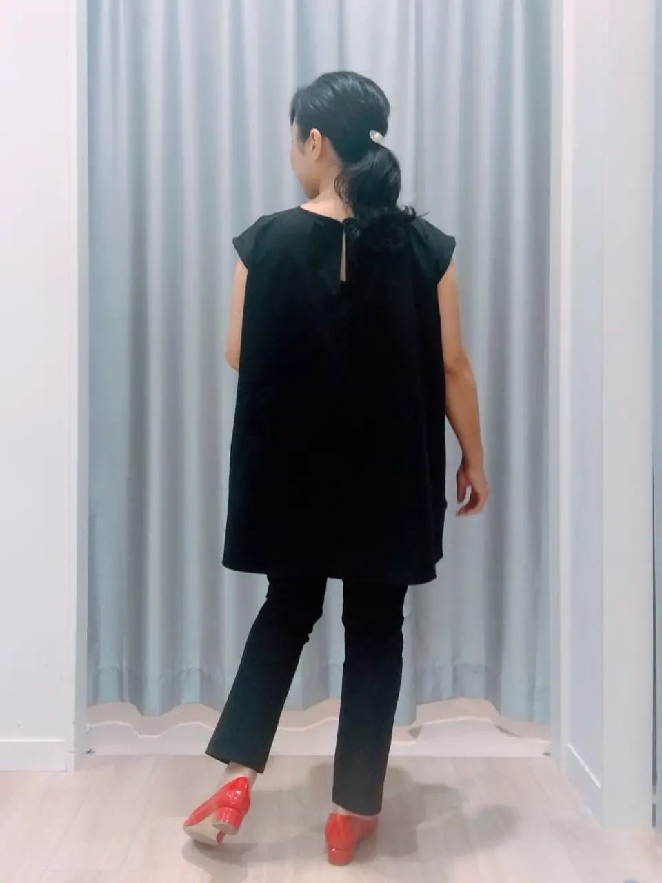 UNFILO 佐藤 コーディネート画像