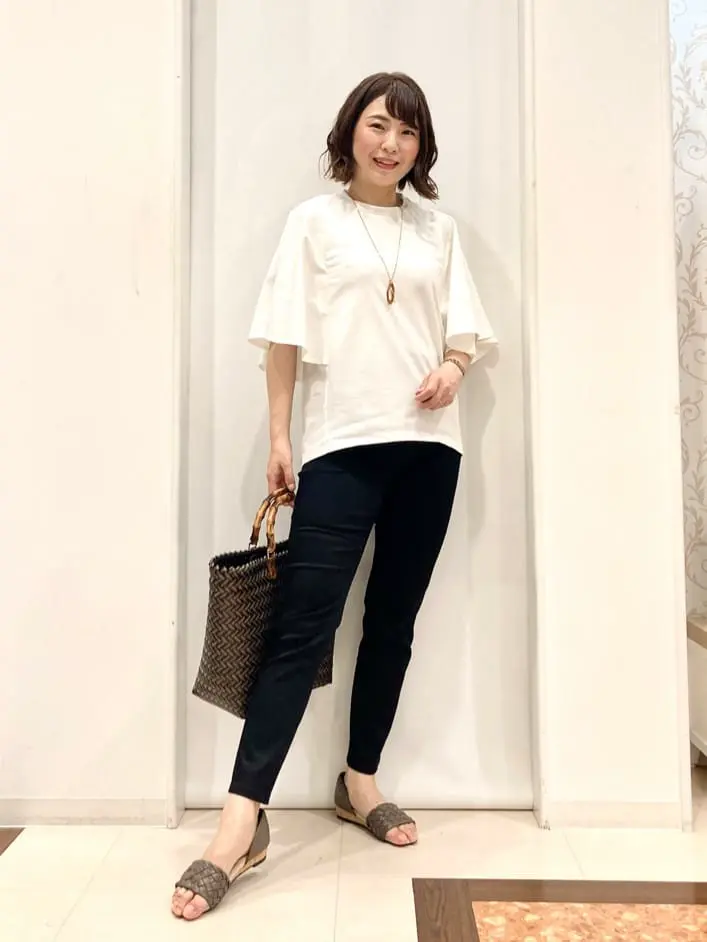  横田 コーディネート画像