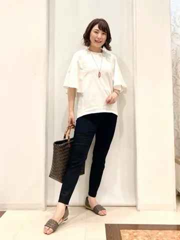 UNFILO 横田 コーディネート画像