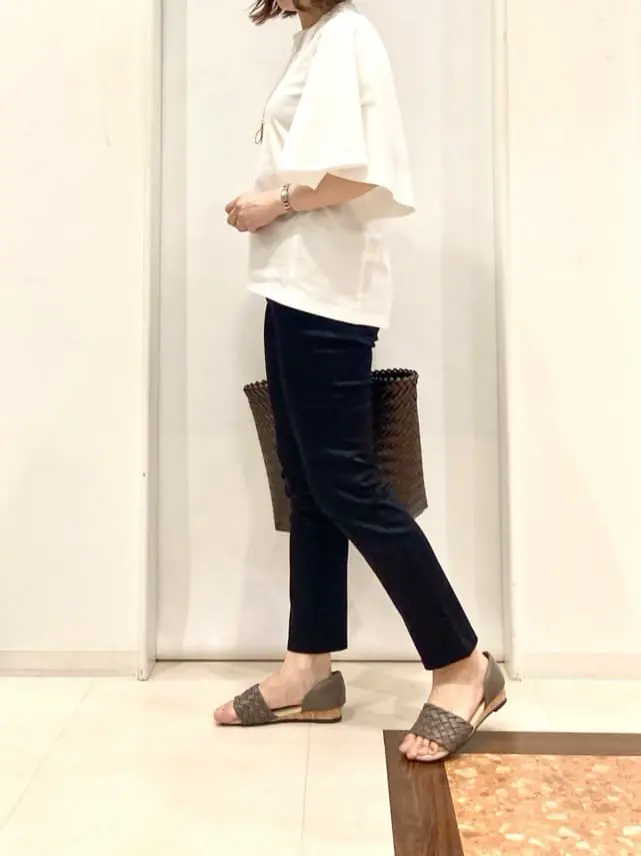 UNFILO 横田 コーディネート画像