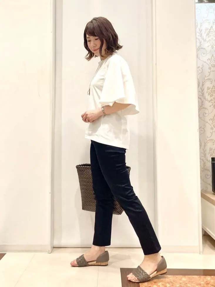 UNFILO 横田 コーディネート画像