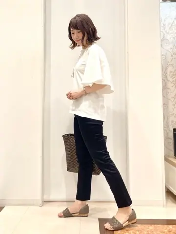 UNFILO 横田 コーディネート画像