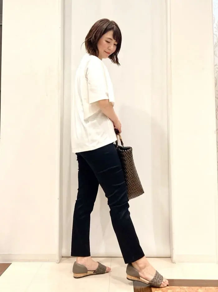 UNFILO 横田 コーディネート画像