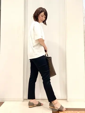 UNFILO 横田 コーディネート画像