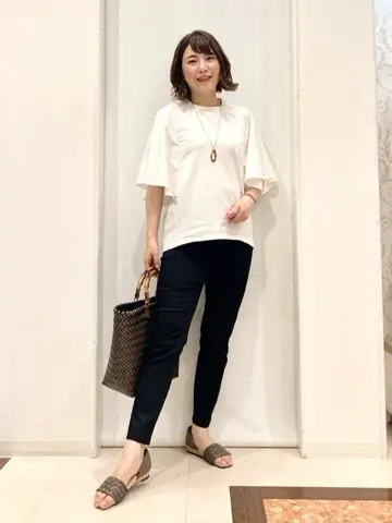 UNFILO 横田 コーディネート画像