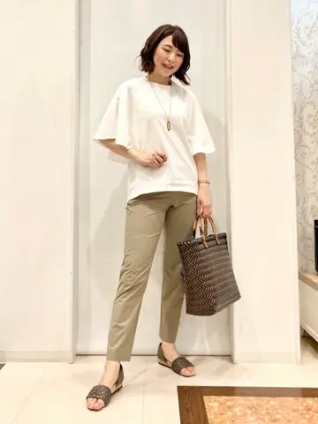 UNFILO 横田 コーディネート画像