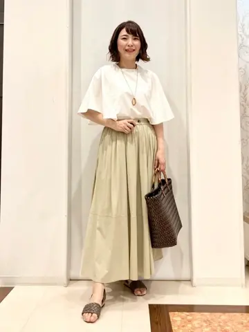 UNFILO 横田 コーディネート画像