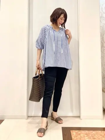 UNFILO 横田 コーディネート画像