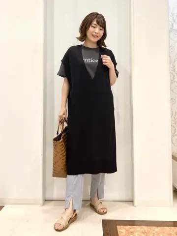 UNFILO 横田 コーディネート画像