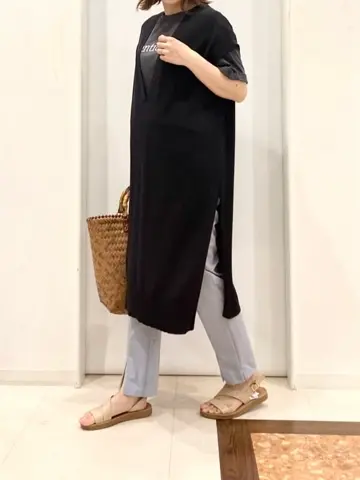 UNFILO 横田 コーディネート画像