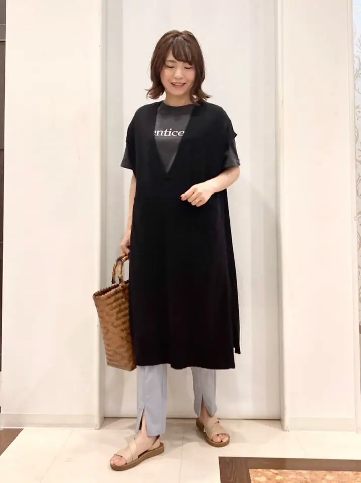 UNFILO 横田 コーディネート画像