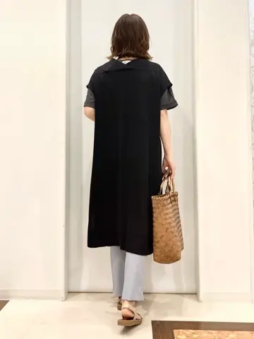 UNFILO 横田 コーディネート画像