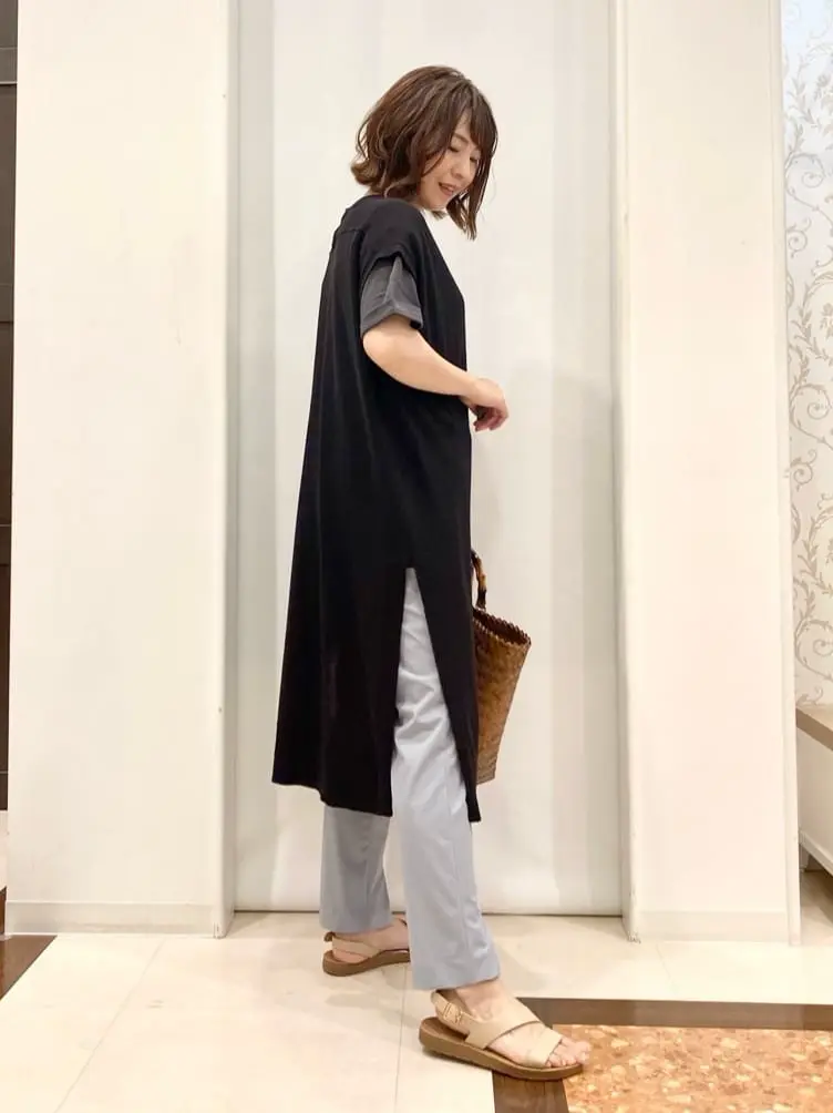 UNFILO 横田 コーディネート画像