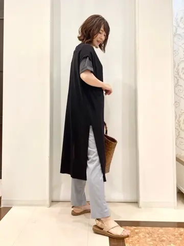 UNFILO 横田 コーディネート画像