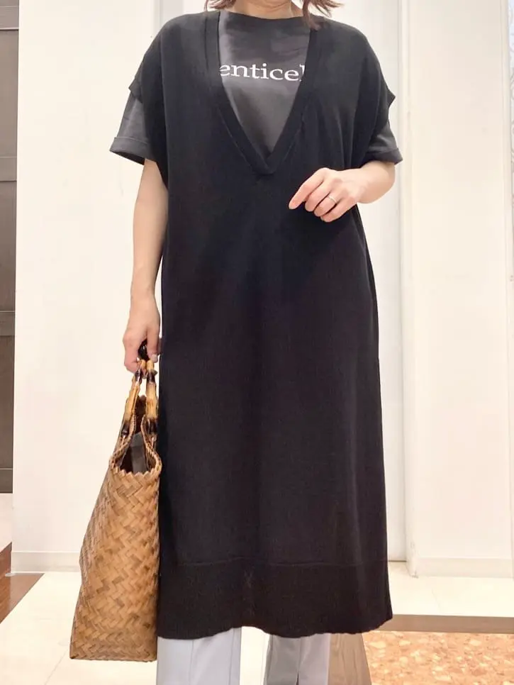 UNFILO 横田 コーディネート画像