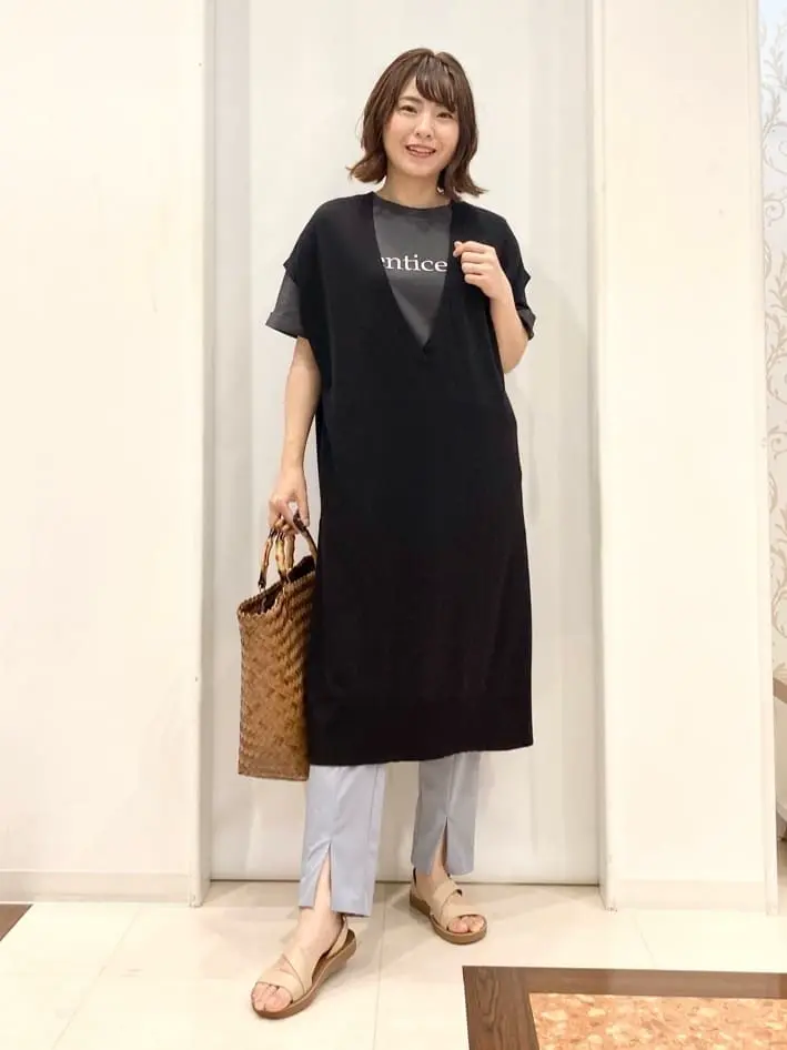 UNFILO 横田 コーディネート画像