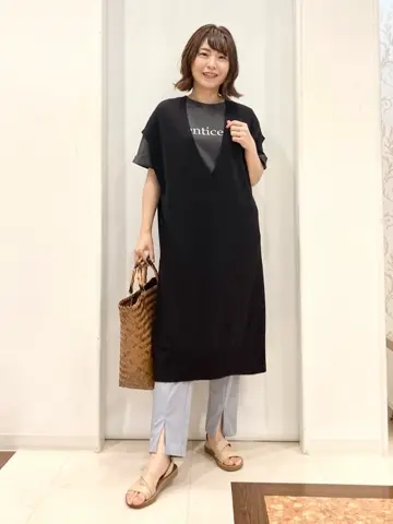 UNFILO 横田 コーディネート画像