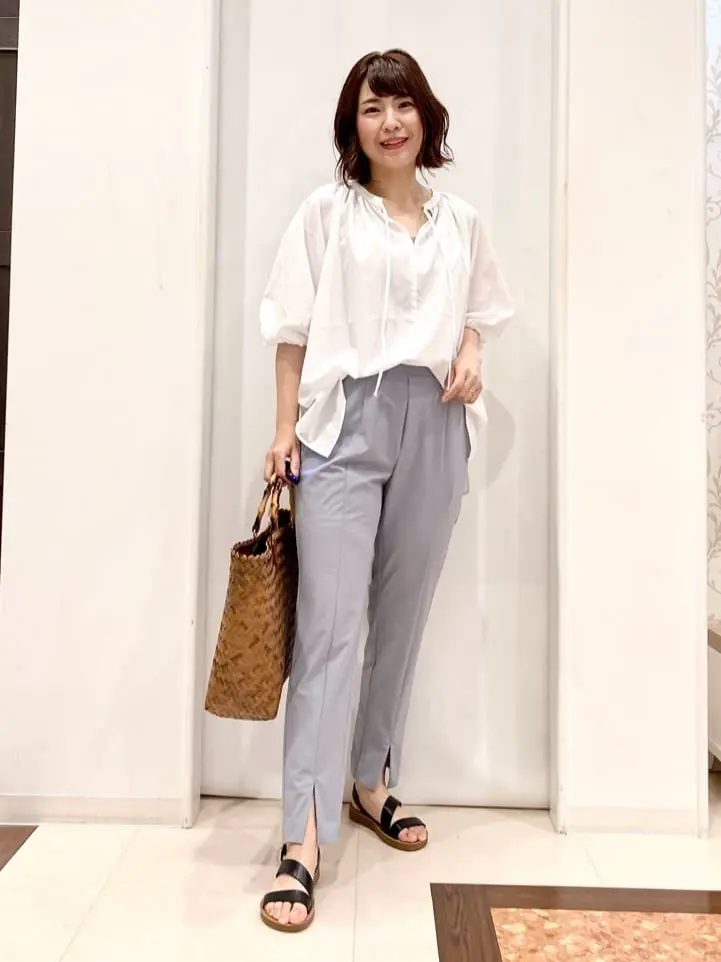 UNFILO 横田 コーディネート画像