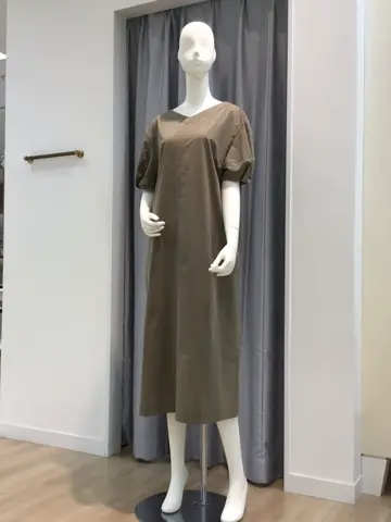 UNFILO スタッフ コーディネート画像