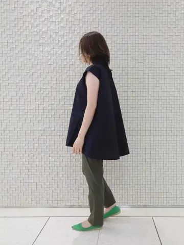 UNFILO 八坂 コーディネート画像